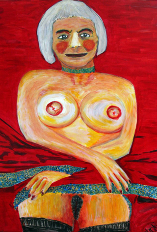 Illustration for article titled Semjén Zsolt belovagol Basquiat műtermébe